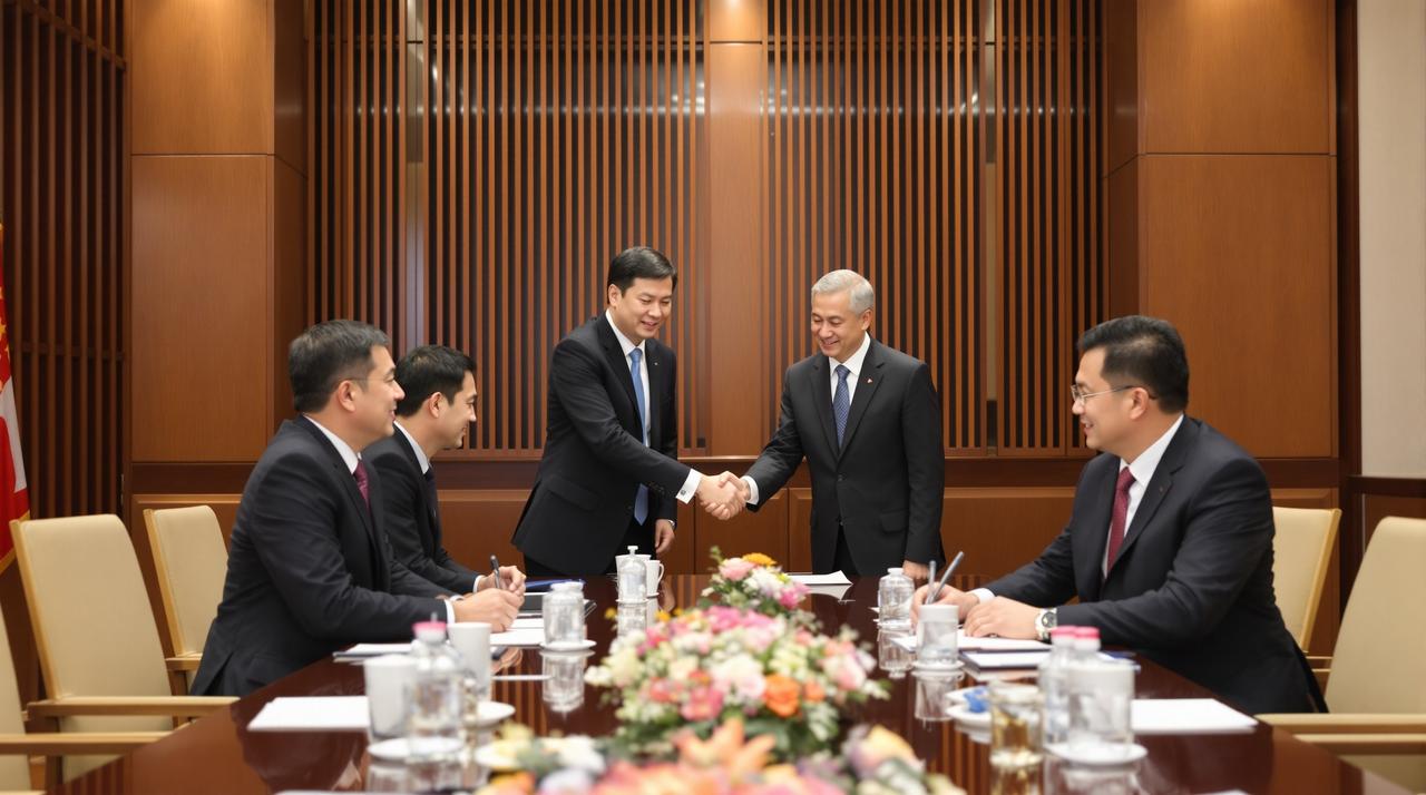 红果免费短剧与好莱坞顶级制片公司签署战略合作协议
